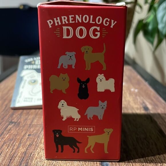 Dog Phrenology figurine  - Picture 3 of 7